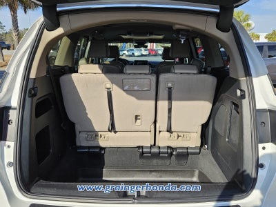 2024 Honda Odyssey Elite