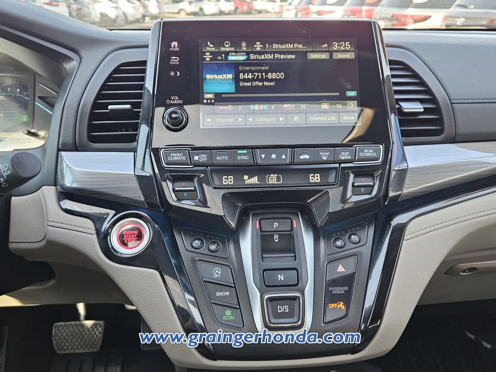 2024 Honda Odyssey Elite