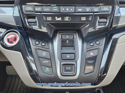 2024 Honda Odyssey Elite