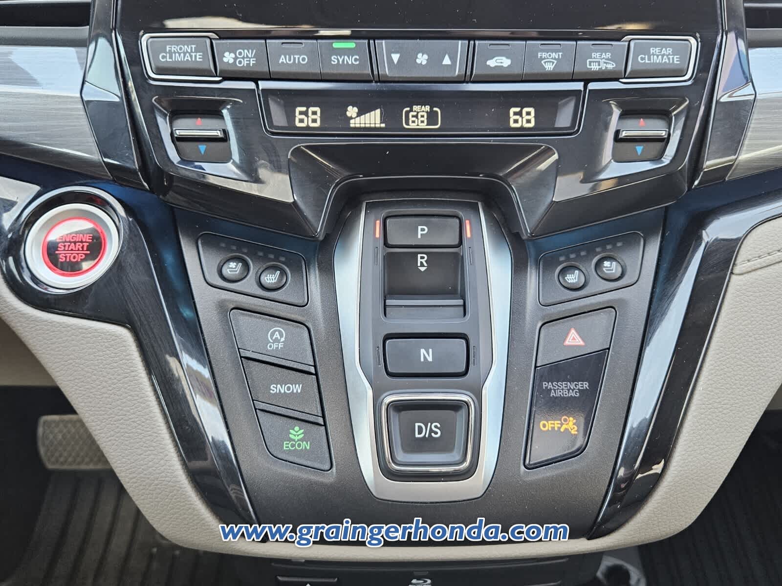 2024 Honda Odyssey Elite