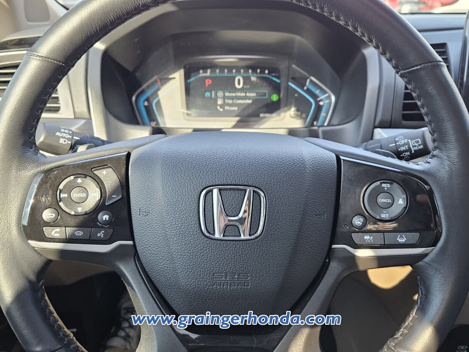 2024 Honda Odyssey Elite