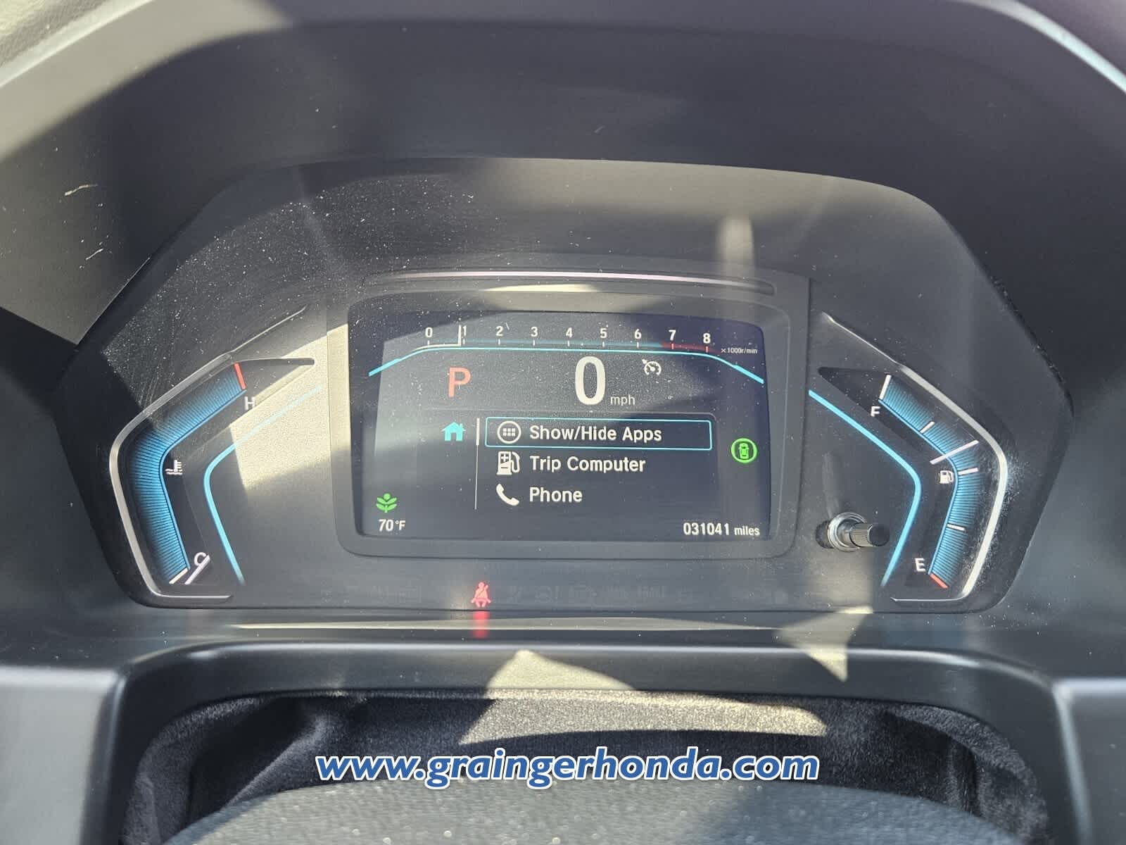 2024 Honda Odyssey Elite