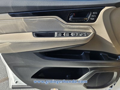 2024 Honda Odyssey Elite