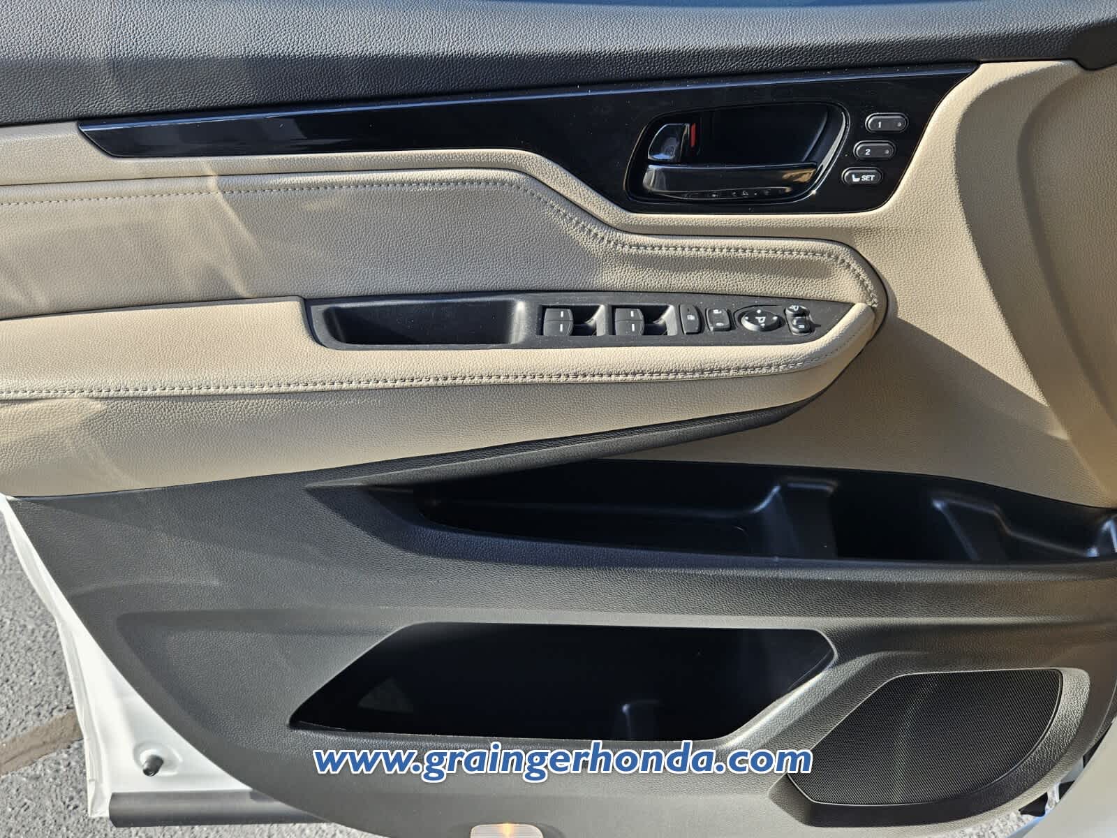 2024 Honda Odyssey Elite