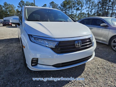 2024 Honda Odyssey Elite
