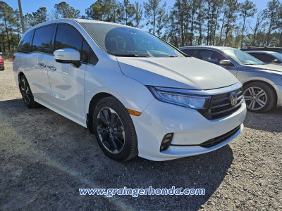 2024 Honda Odyssey Elite