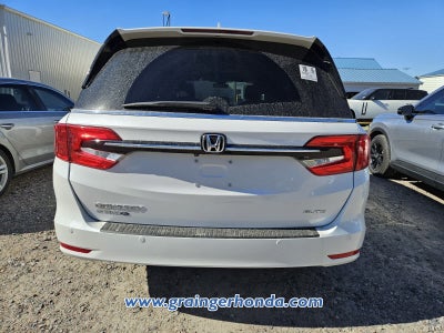 2024 Honda Odyssey Elite