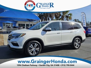 2017 Honda Pilot EX