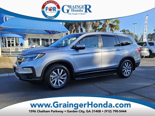 2021 Honda Pilot EX-L