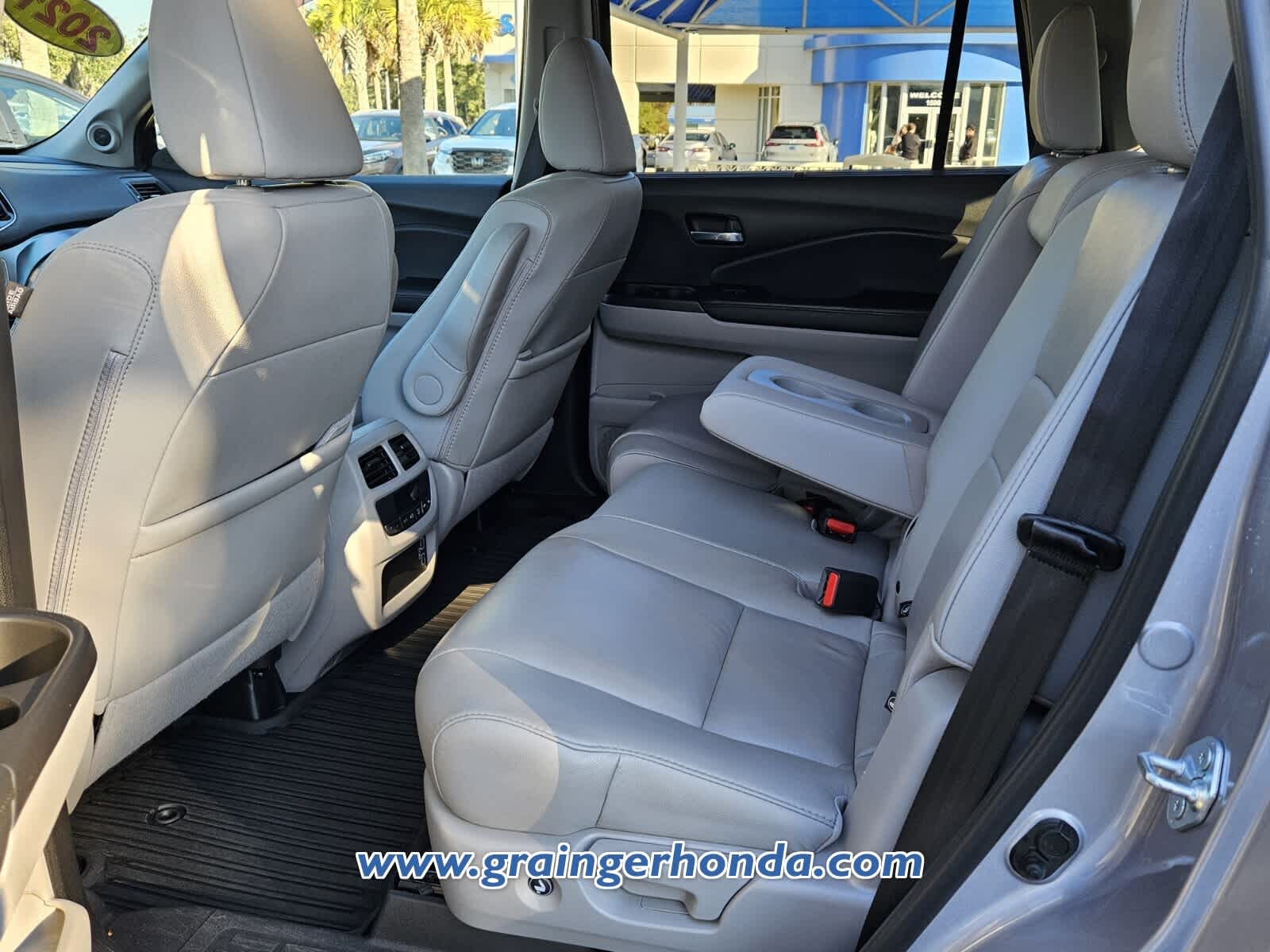 2021 Honda Pilot EX-L