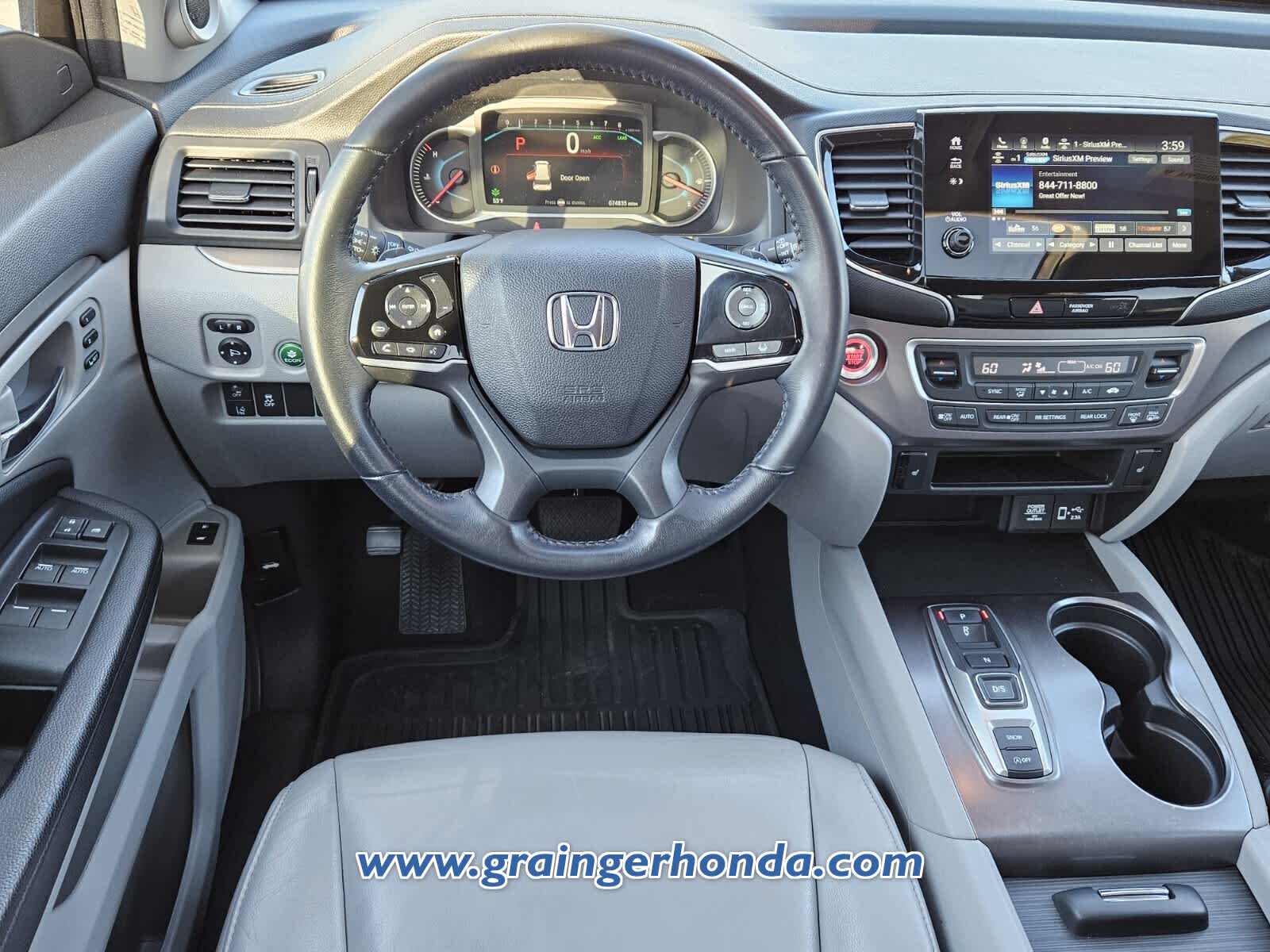 2021 Honda Pilot EX-L