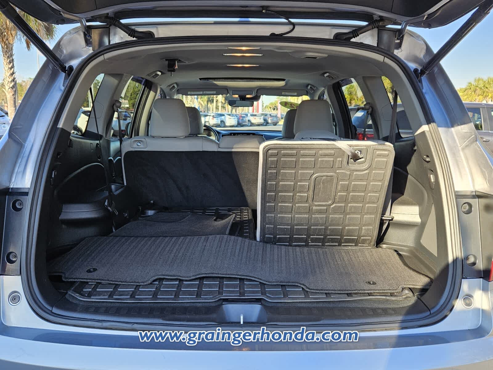 2021 Honda Pilot EX-L