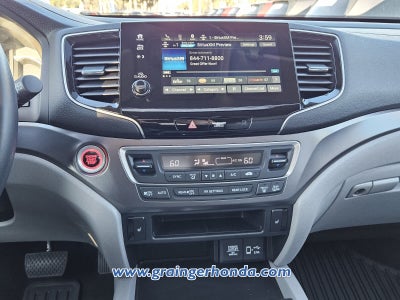 2021 Honda Pilot EX-L