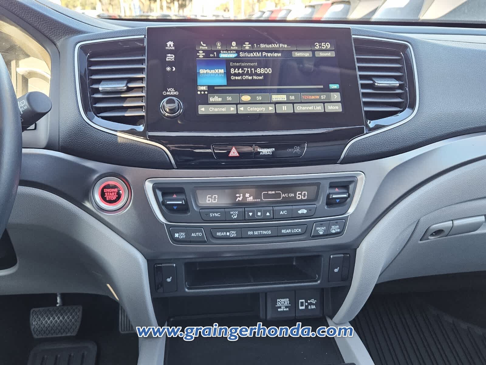 2021 Honda Pilot EX-L