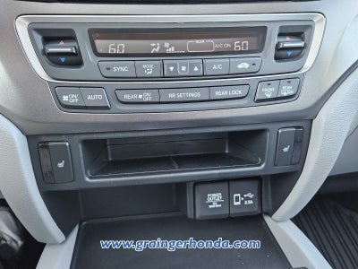 2021 Honda Pilot EX-L