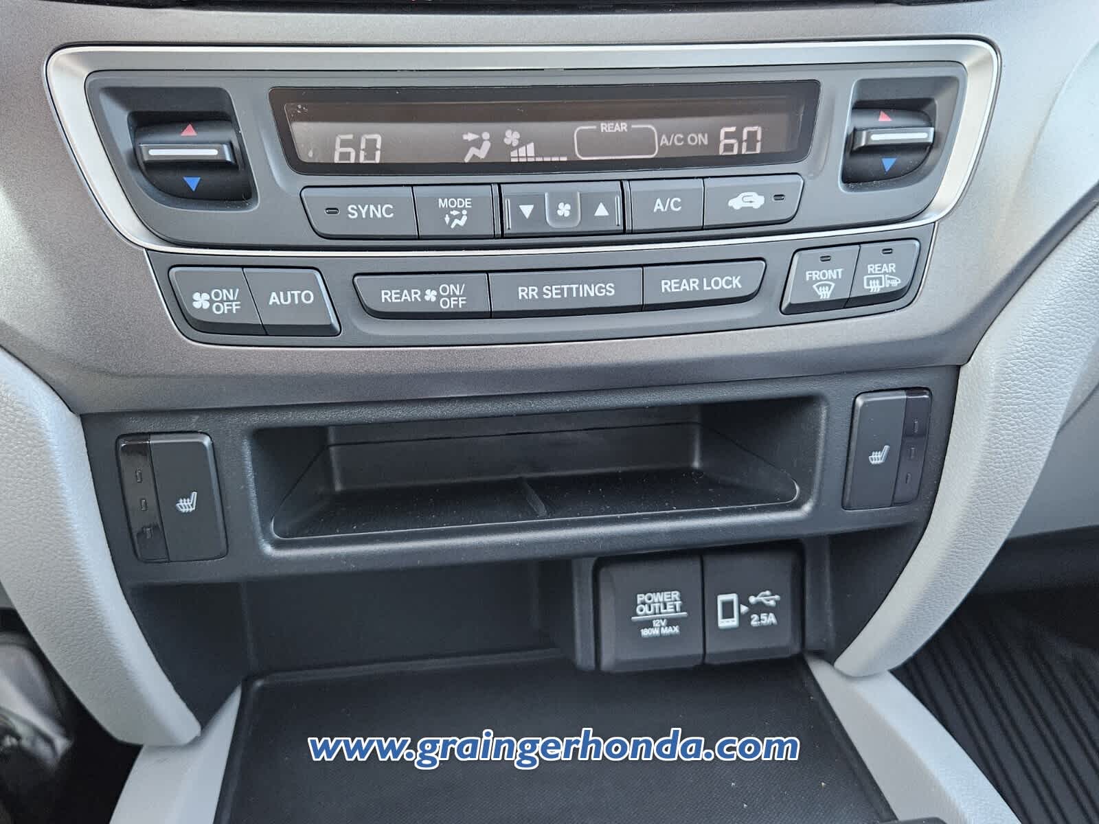 2021 Honda Pilot EX-L