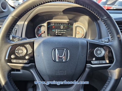 2021 Honda Pilot EX-L