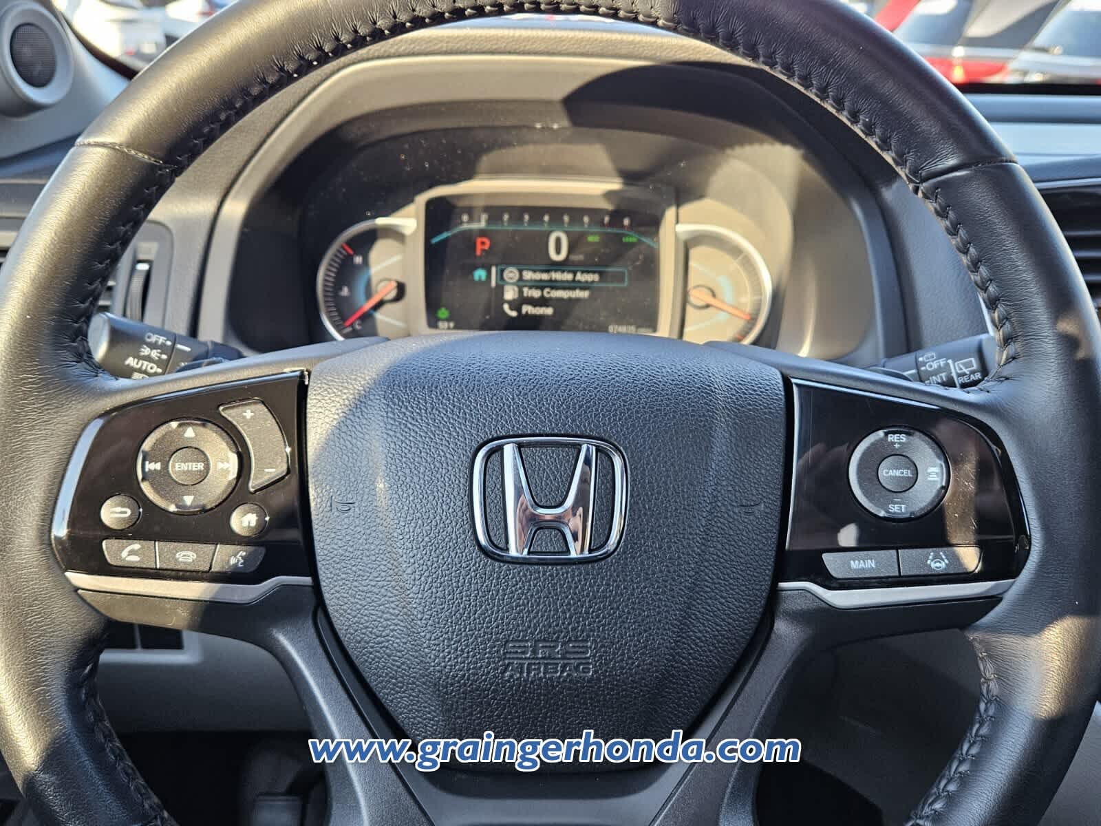 2021 Honda Pilot EX-L