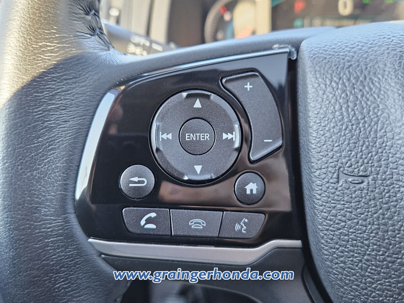 2021 Honda Pilot EX-L