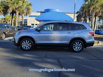 2021 Honda Pilot EX-L