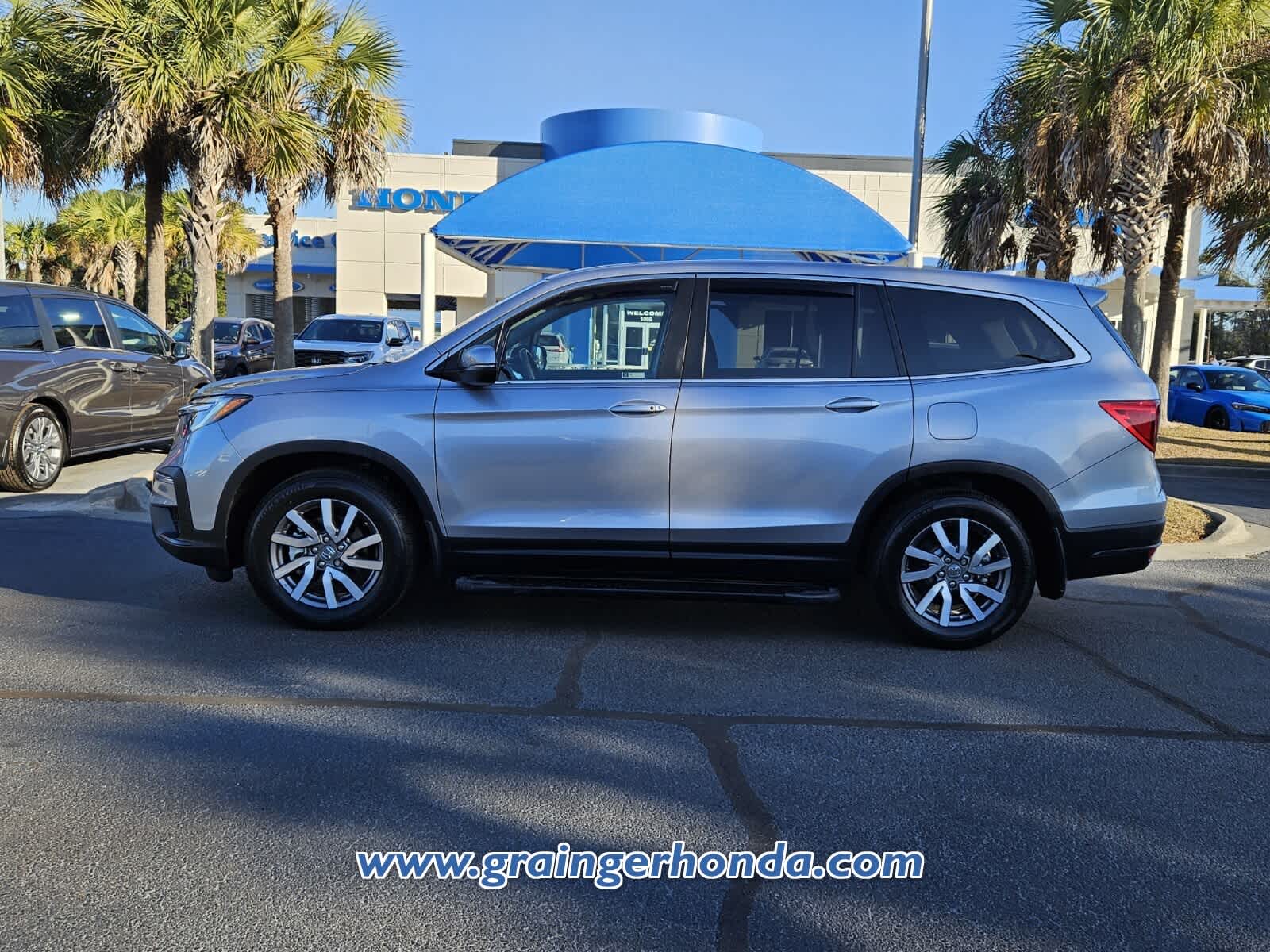 2021 Honda Pilot EX-L