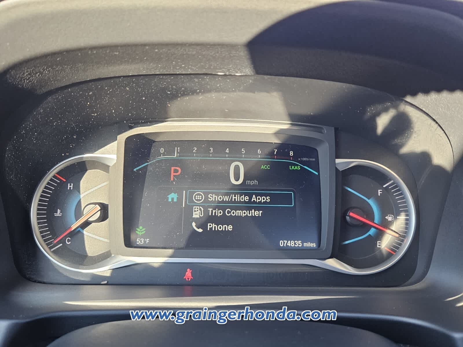 2021 Honda Pilot EX-L