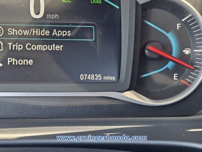 2021 Honda Pilot EX-L