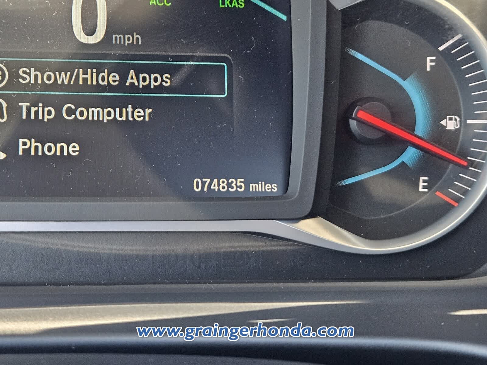 2021 Honda Pilot EX-L