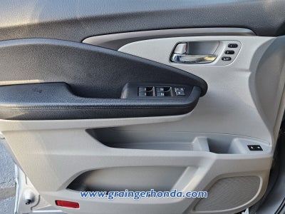 2021 Honda Pilot EX-L