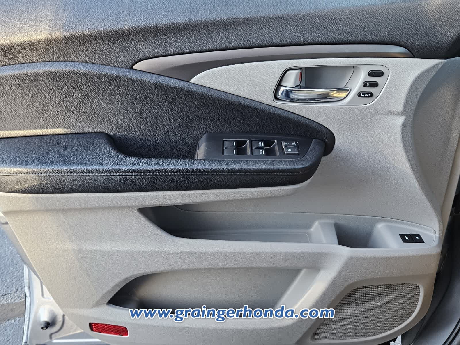 2021 Honda Pilot EX-L