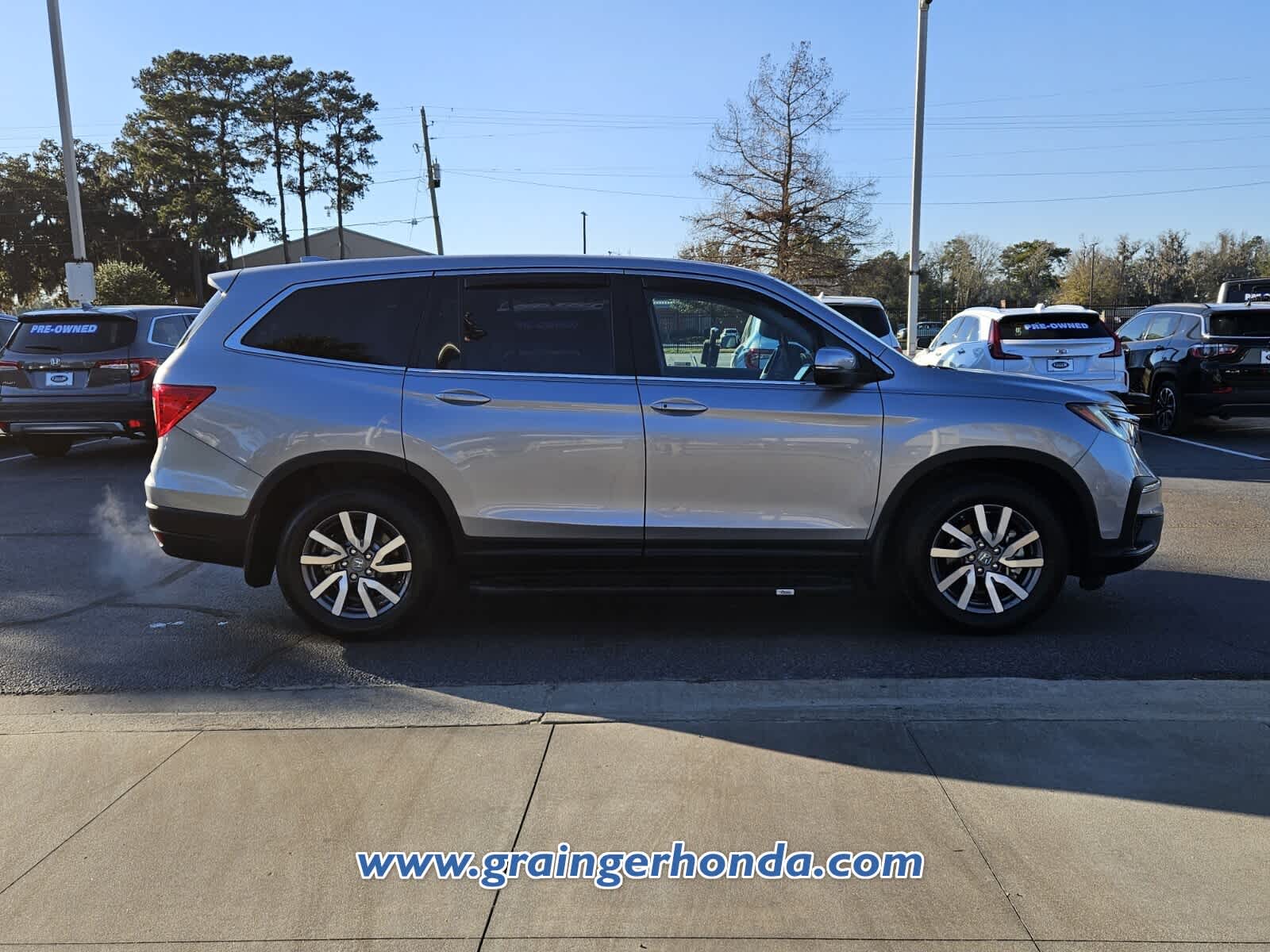 2021 Honda Pilot EX-L