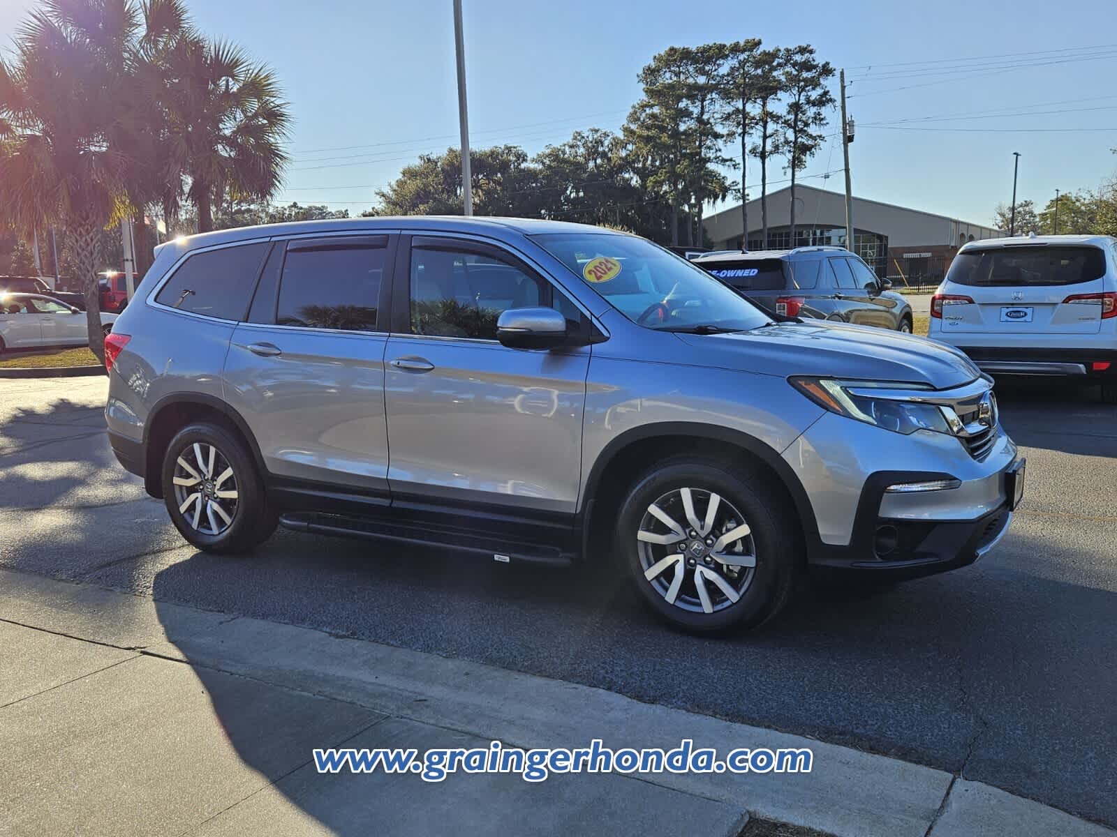 2021 Honda Pilot EX-L