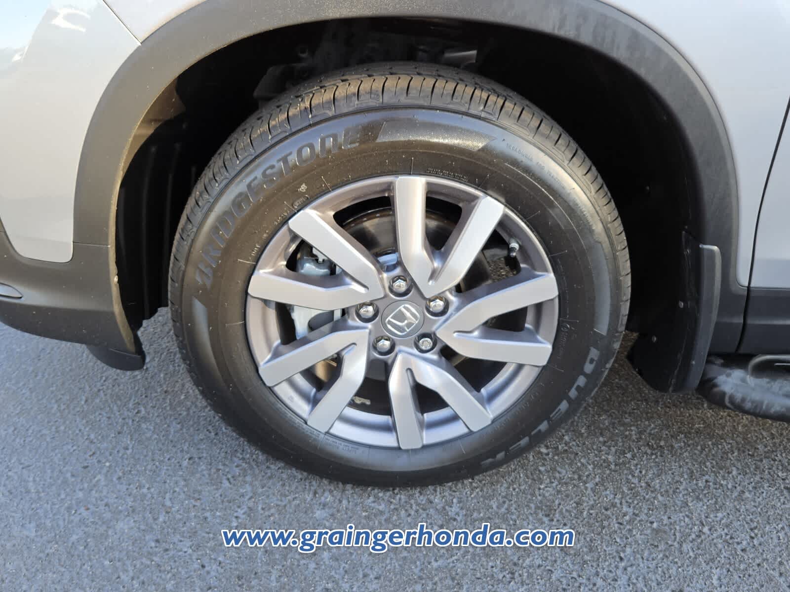 2021 Honda Pilot EX-L