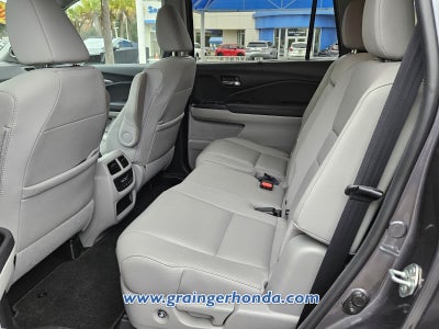 2022 Honda Pilot EX-L