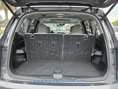 2022 Honda Pilot EX-L