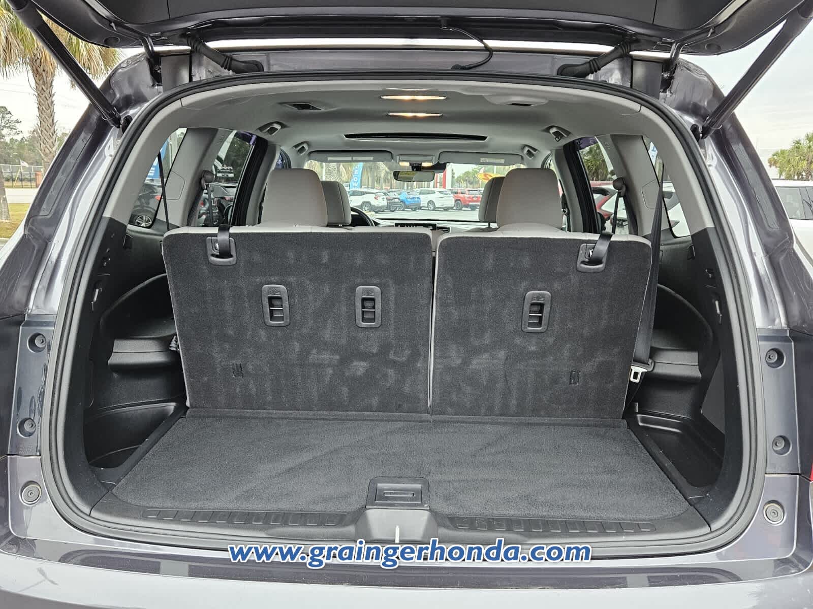 2022 Honda Pilot EX-L