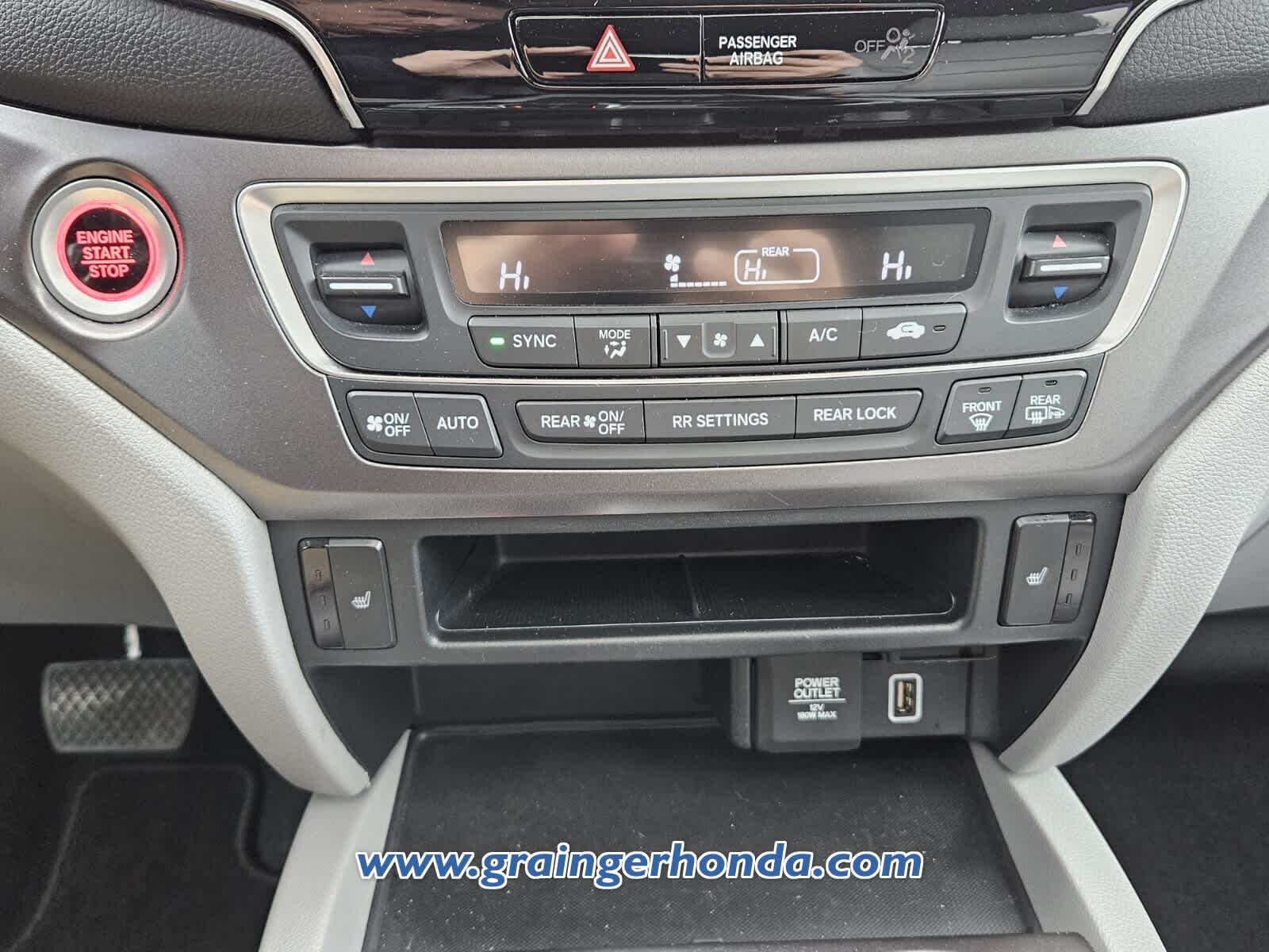 2022 Honda Pilot EX-L