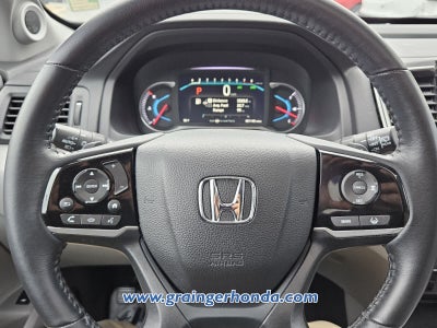2022 Honda Pilot EX-L