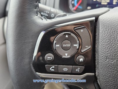 2022 Honda Pilot EX-L