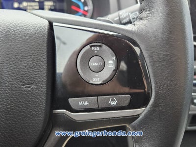 2022 Honda Pilot EX-L