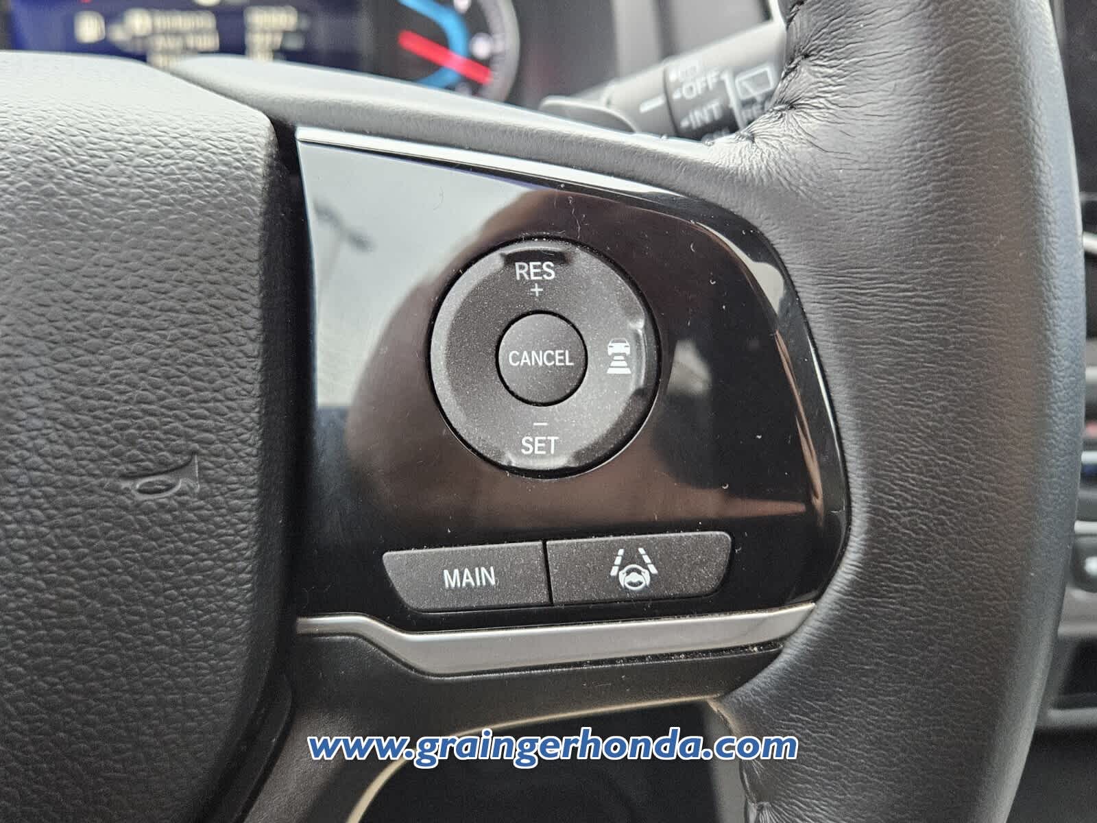 2022 Honda Pilot EX-L