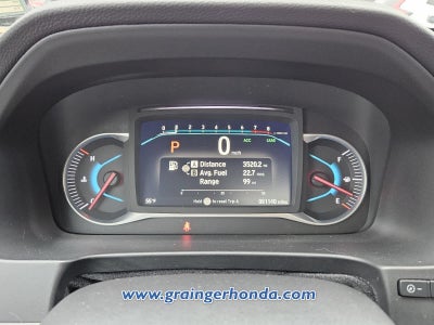 2022 Honda Pilot EX-L