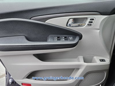 2022 Honda Pilot EX-L