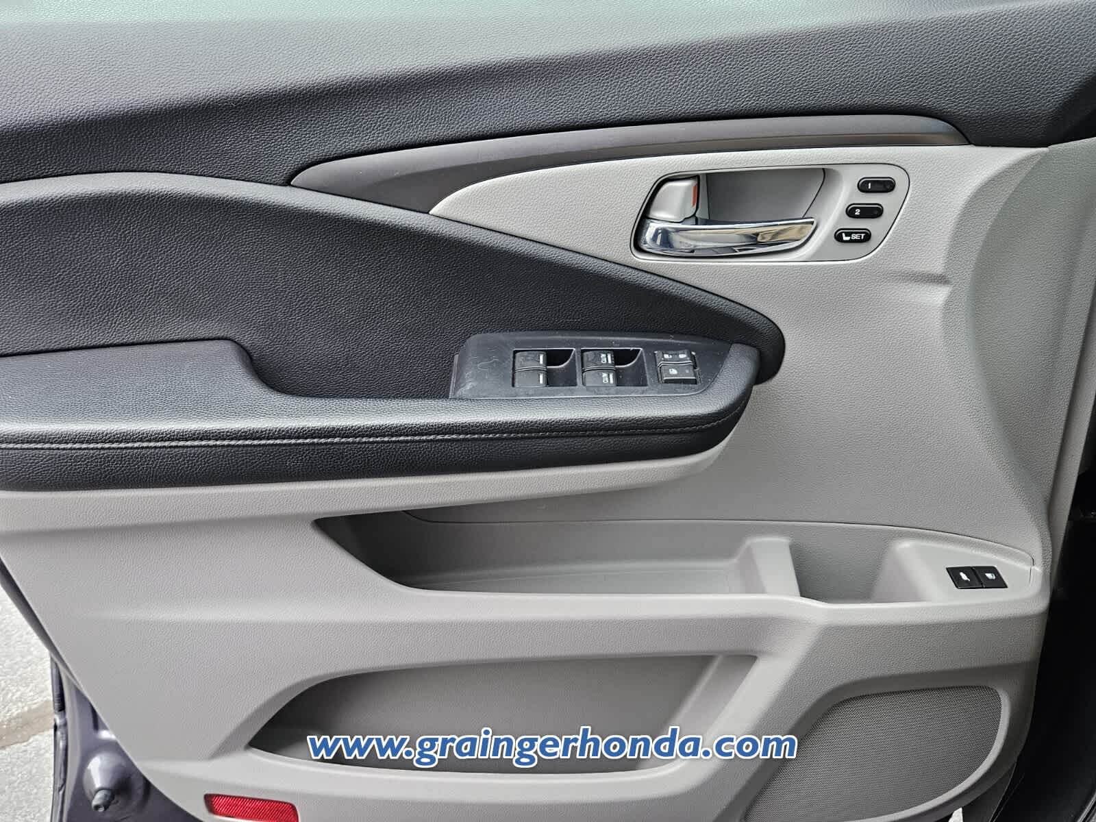 2022 Honda Pilot EX-L