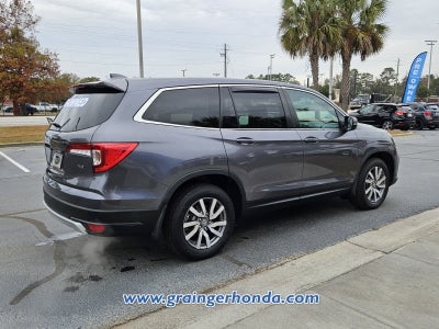 2022 Honda Pilot EX-L