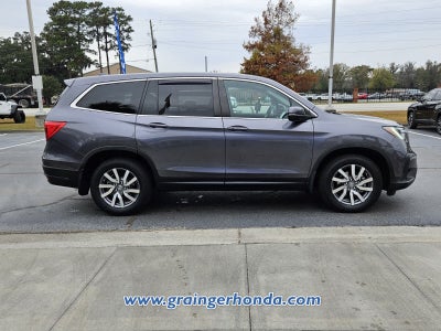 2022 Honda Pilot EX-L