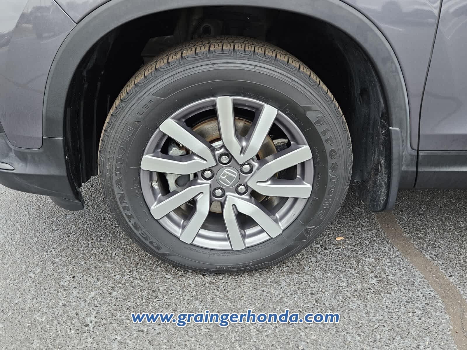 2022 Honda Pilot EX-L