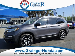 2019 Honda Pilot Touring 7-Passenger