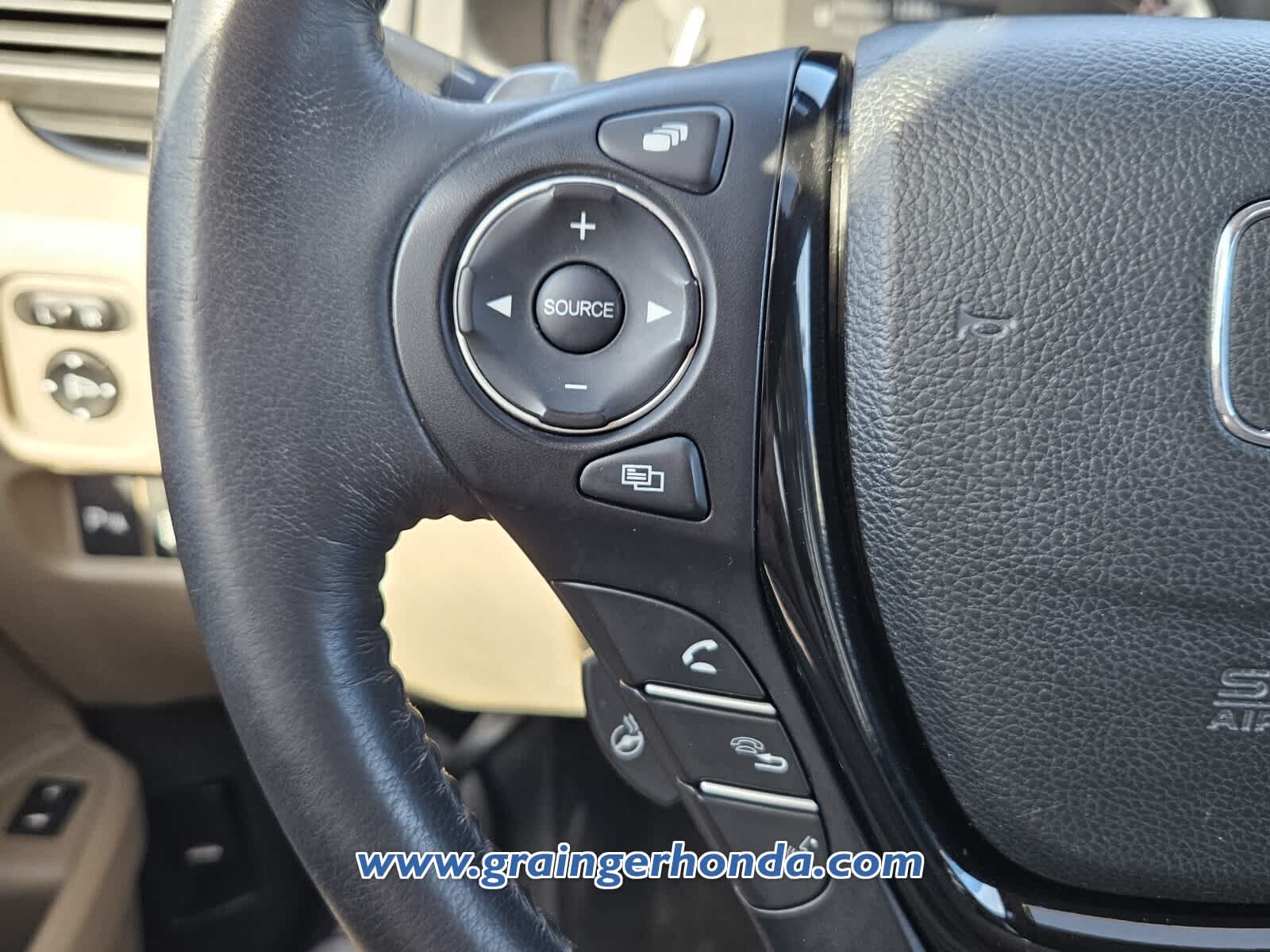 2016 Honda Pilot Elite