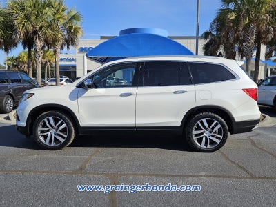 2016 Honda Pilot Elite